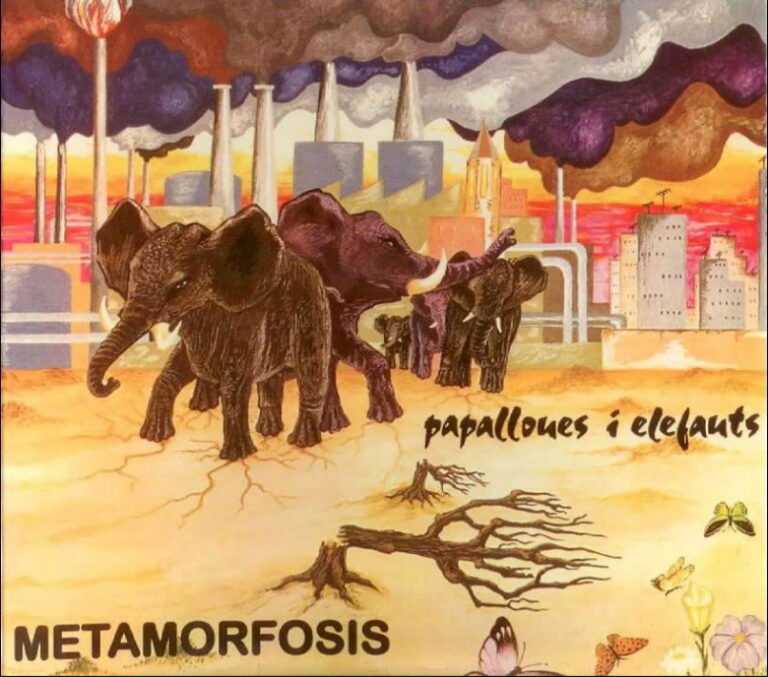 Metamorfosis, Papallones i Elefants (1982)