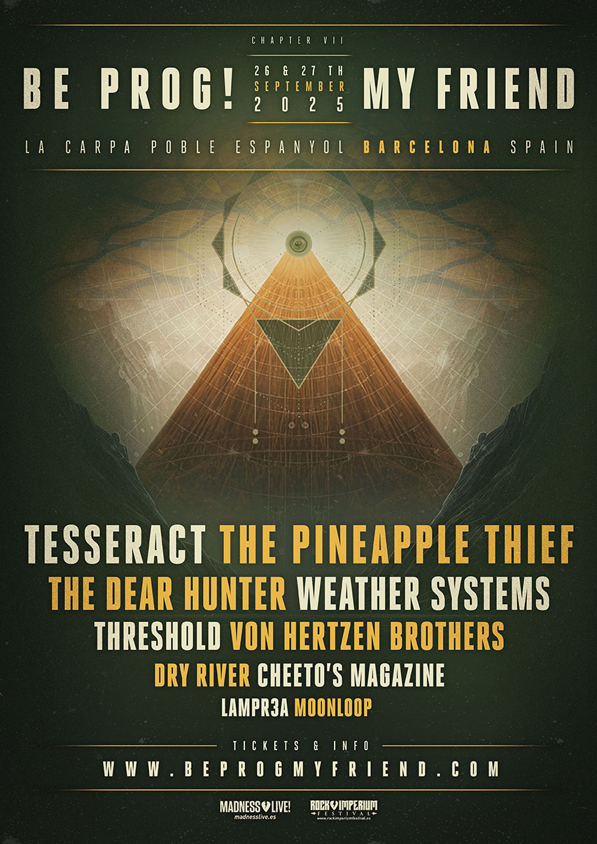 Be Prog! 2025