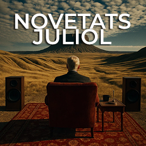 Novetats del mes de juliol