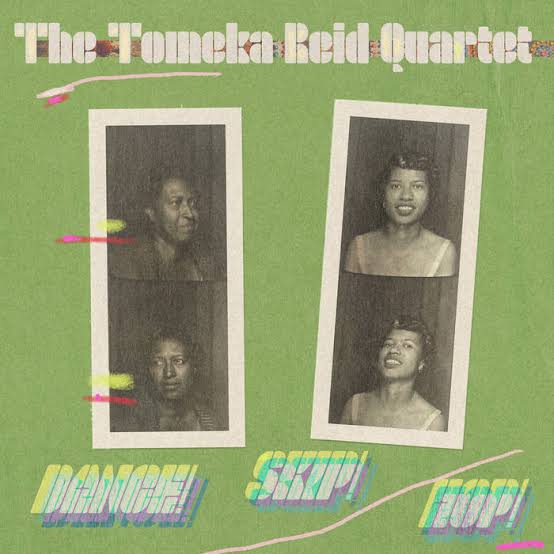 The Tomeka Reid Quartet