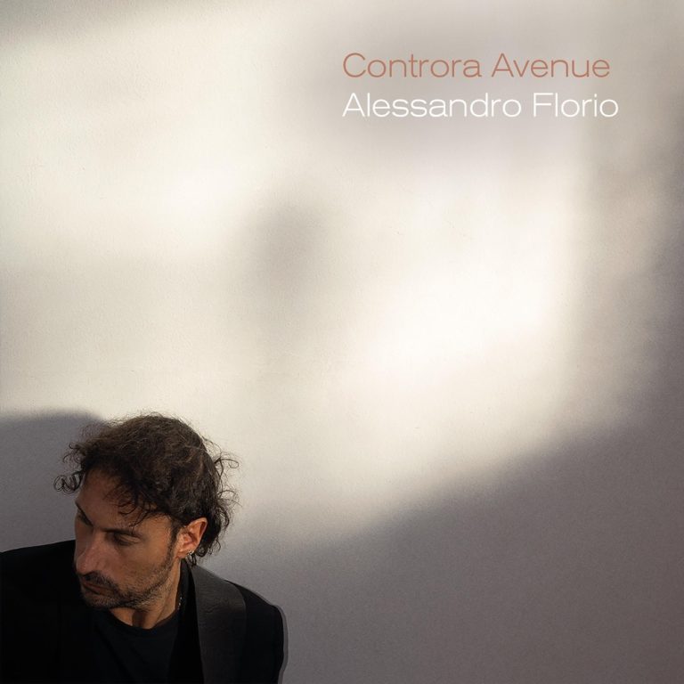 Portada de «Controra Avenue», d'Alessandro Florio