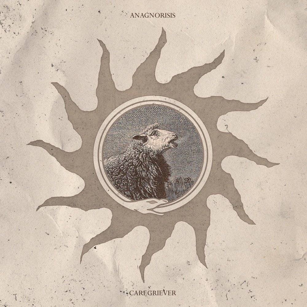 Anagnorisis - Caregriever (Vendetta Records)