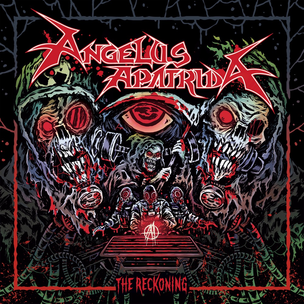 Angelus Apatrida - Cycle Of Ruin (Napalm Records)