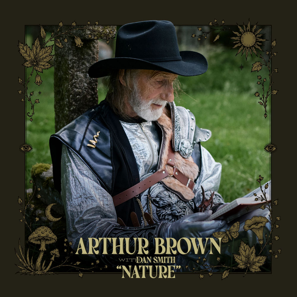 Portada de «Nature», de Arthur Brown