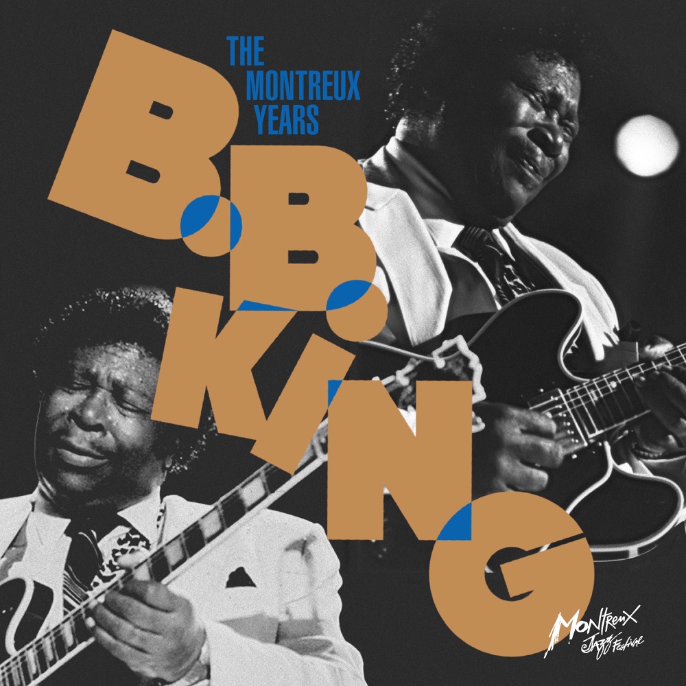 B.B. King - The Montreux Years