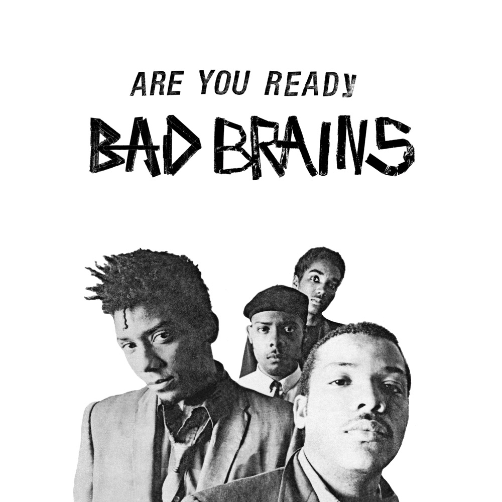 Bad Brains - Are You Ready: The First Studio Recording