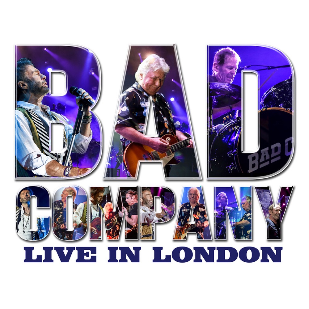 Bad Company - Live In London
