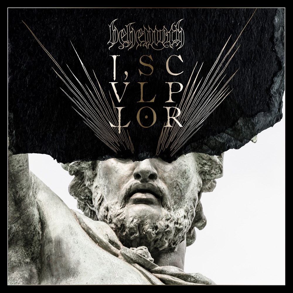 Behemoth - I, Scvlptor