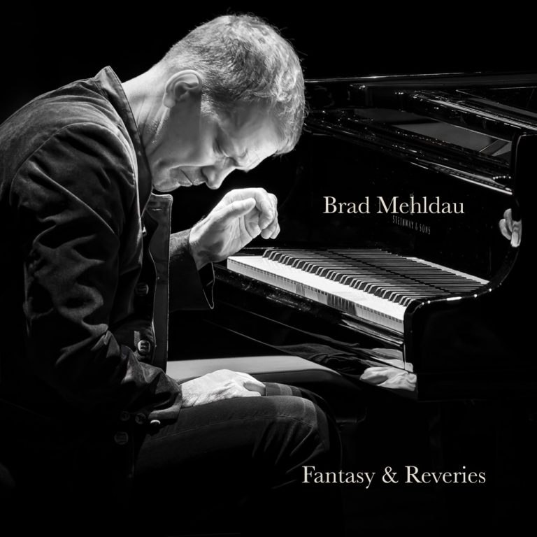 Brad Mehldau publica el 13 de novembre «Fantasy & Reveries», dues obres seves per a piano sol