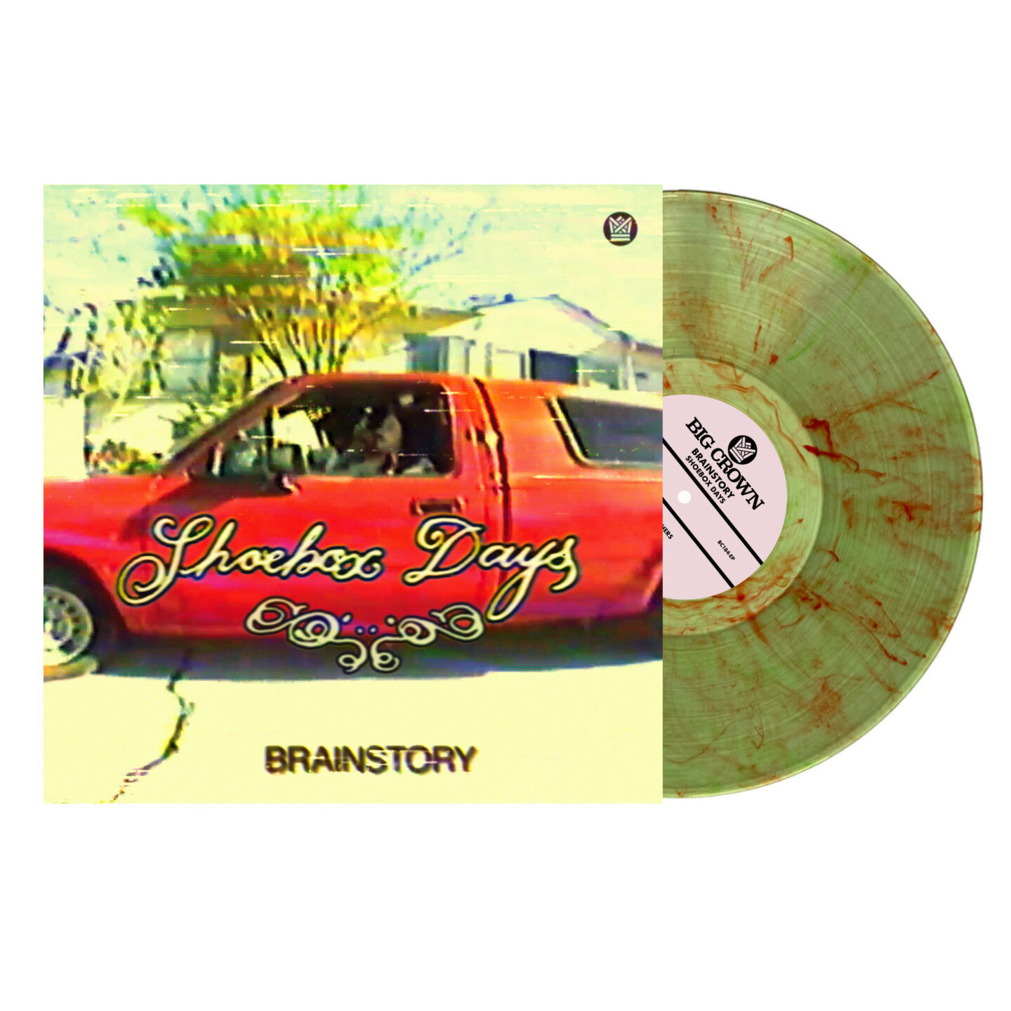 Brainstory - Shoebox Days