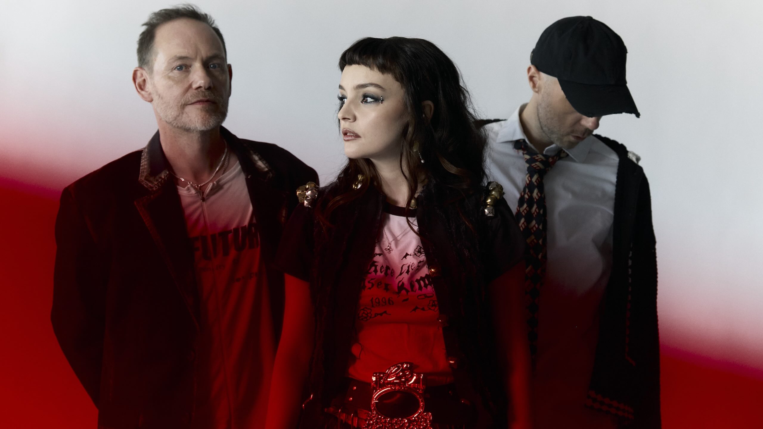 CHVRCHES, foto de premsa de Jody Evans