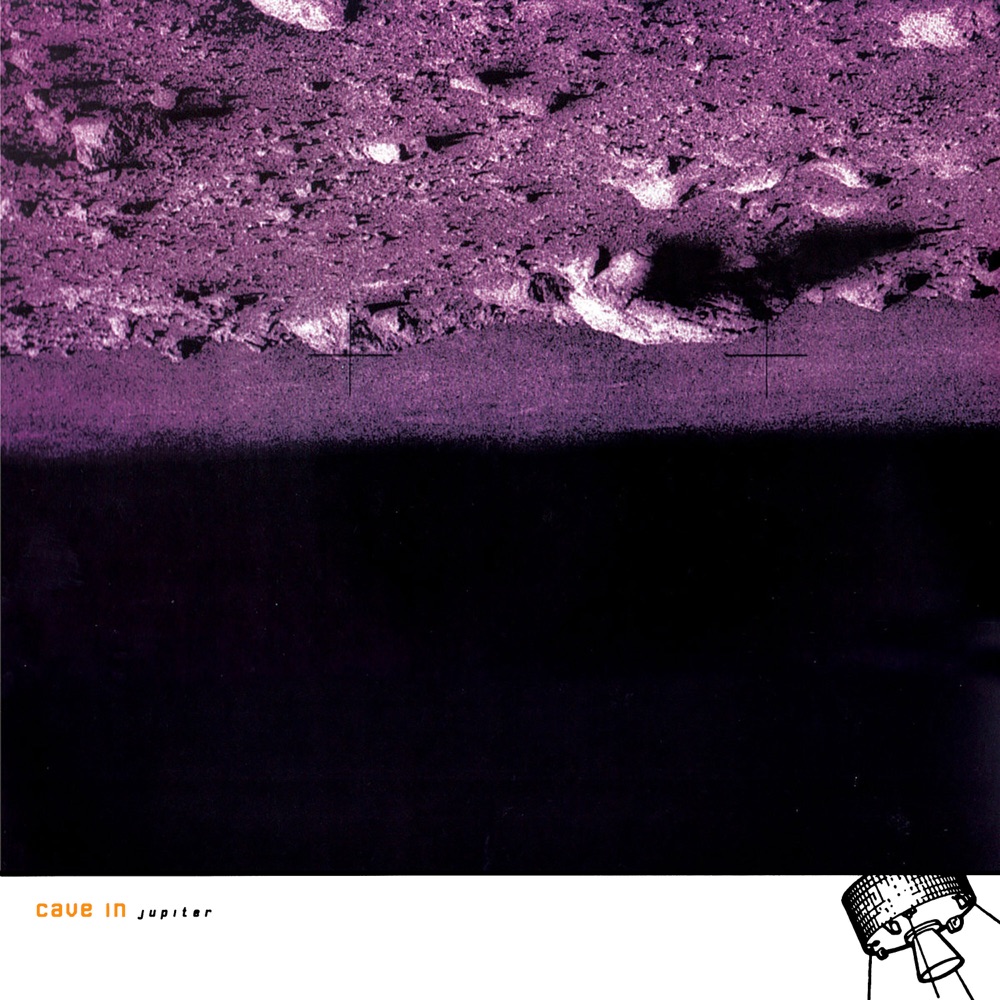 Cave In - Jupiter, editat per Hydra Head Records el 2000