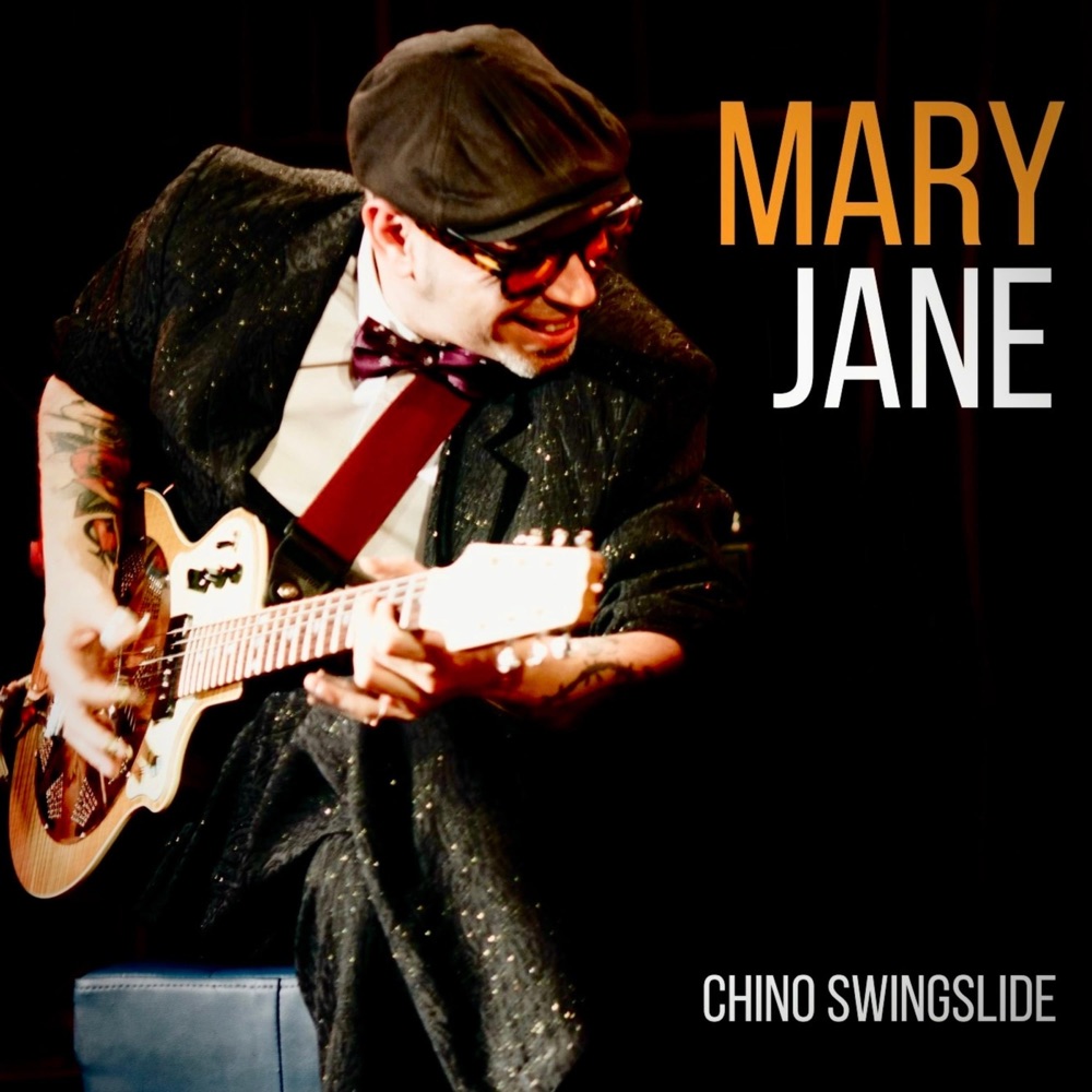 Chino Swingslide - Mary Jane (EP)