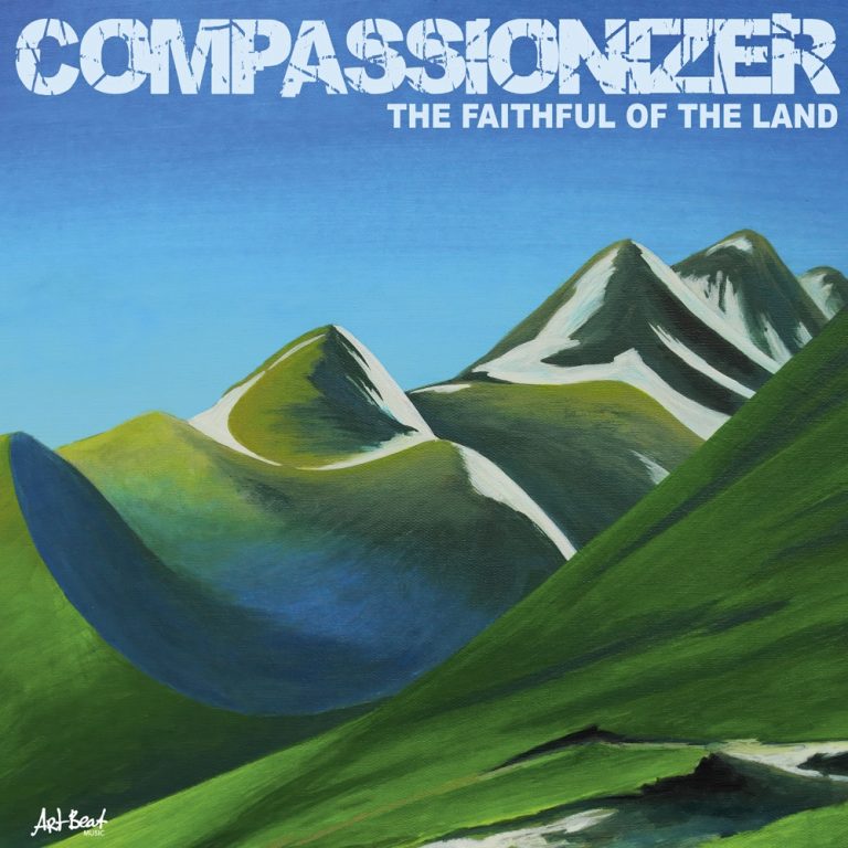 Portada de «The Faithful of the Land», de Compassionizer