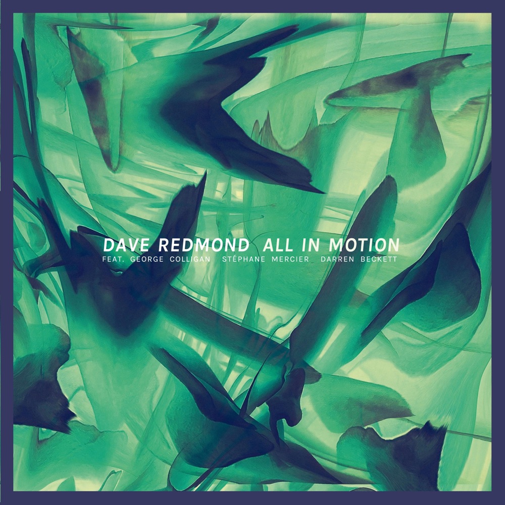 Dave Redmond - All In Motion