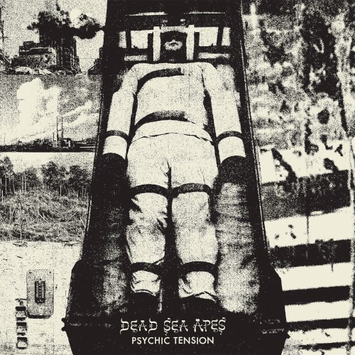 Portada de «Psychic Tension», de Dead Sea Apes