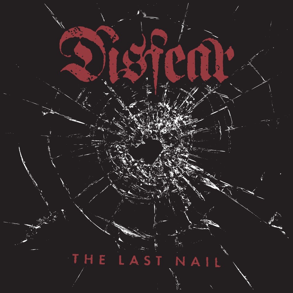 La portada de «The Last Nail», de Disfear, al catàleg de Relapse Records