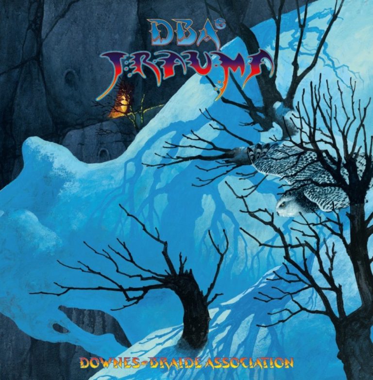 Portada de «Trauma», de Downes Braide Association
