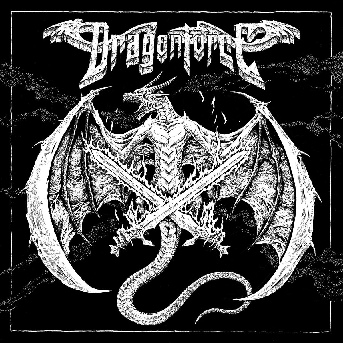 DragonForce - DragonForce (Napalm Records)