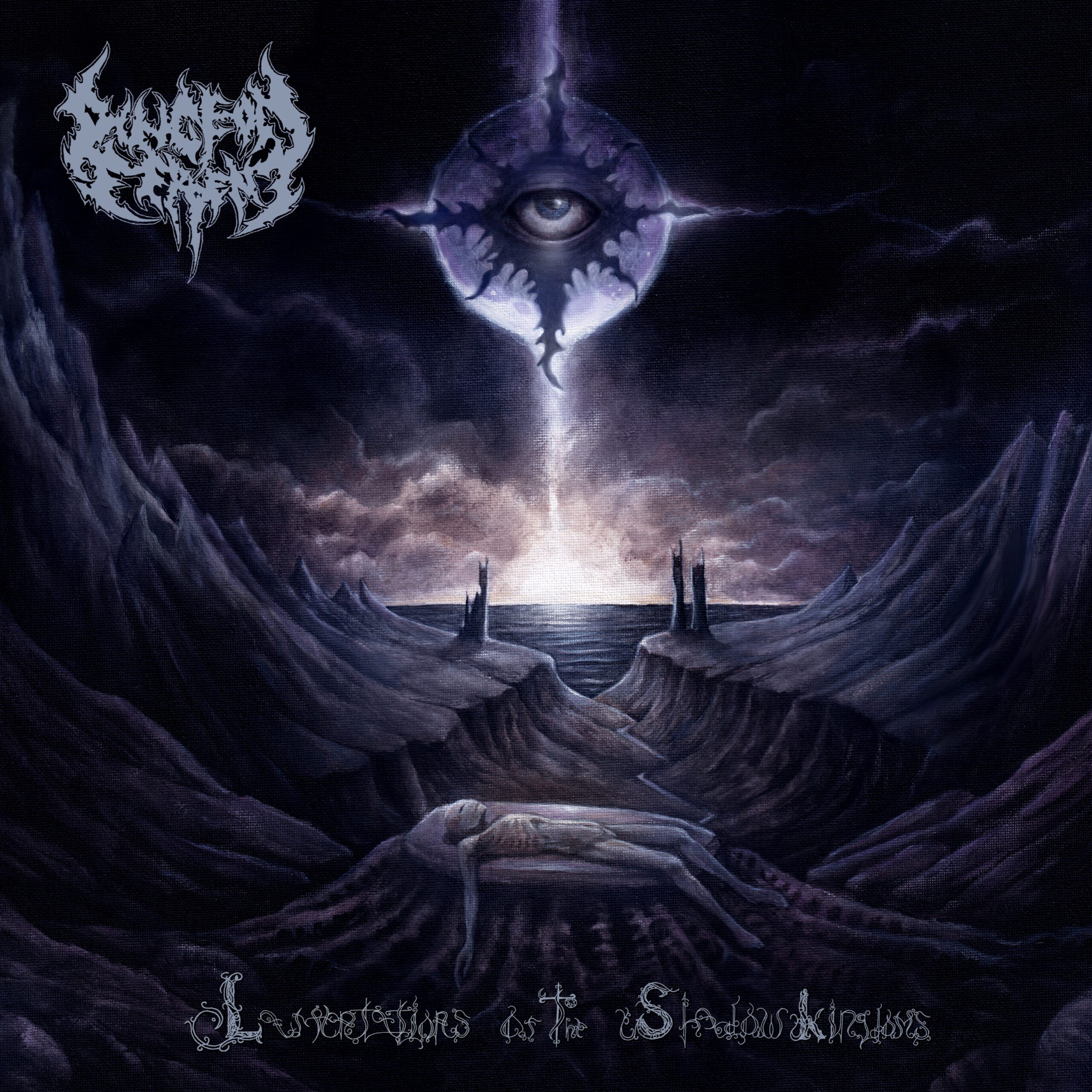 Dungeon Serpent - Lamentations Of The Shadowkingdoms