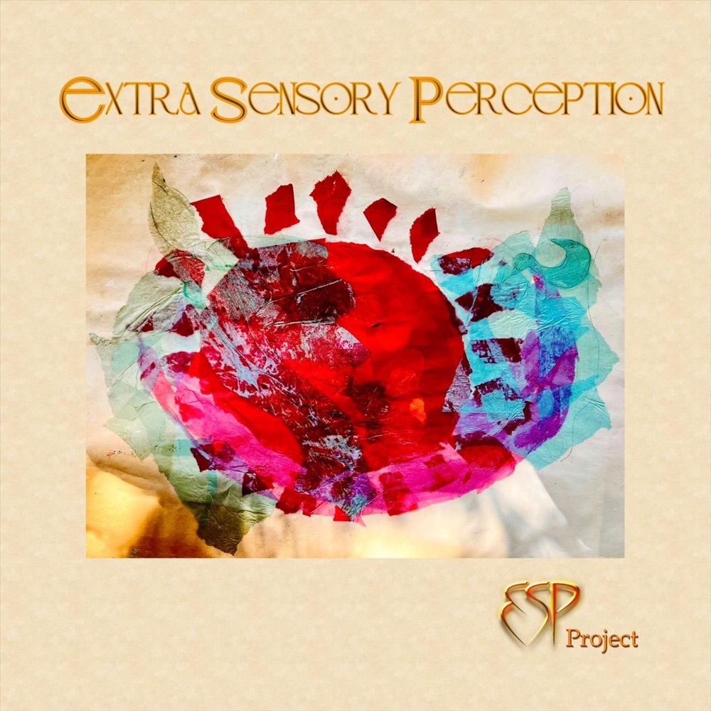 Portada de «Extra Sensory Perception», d'ESP Project