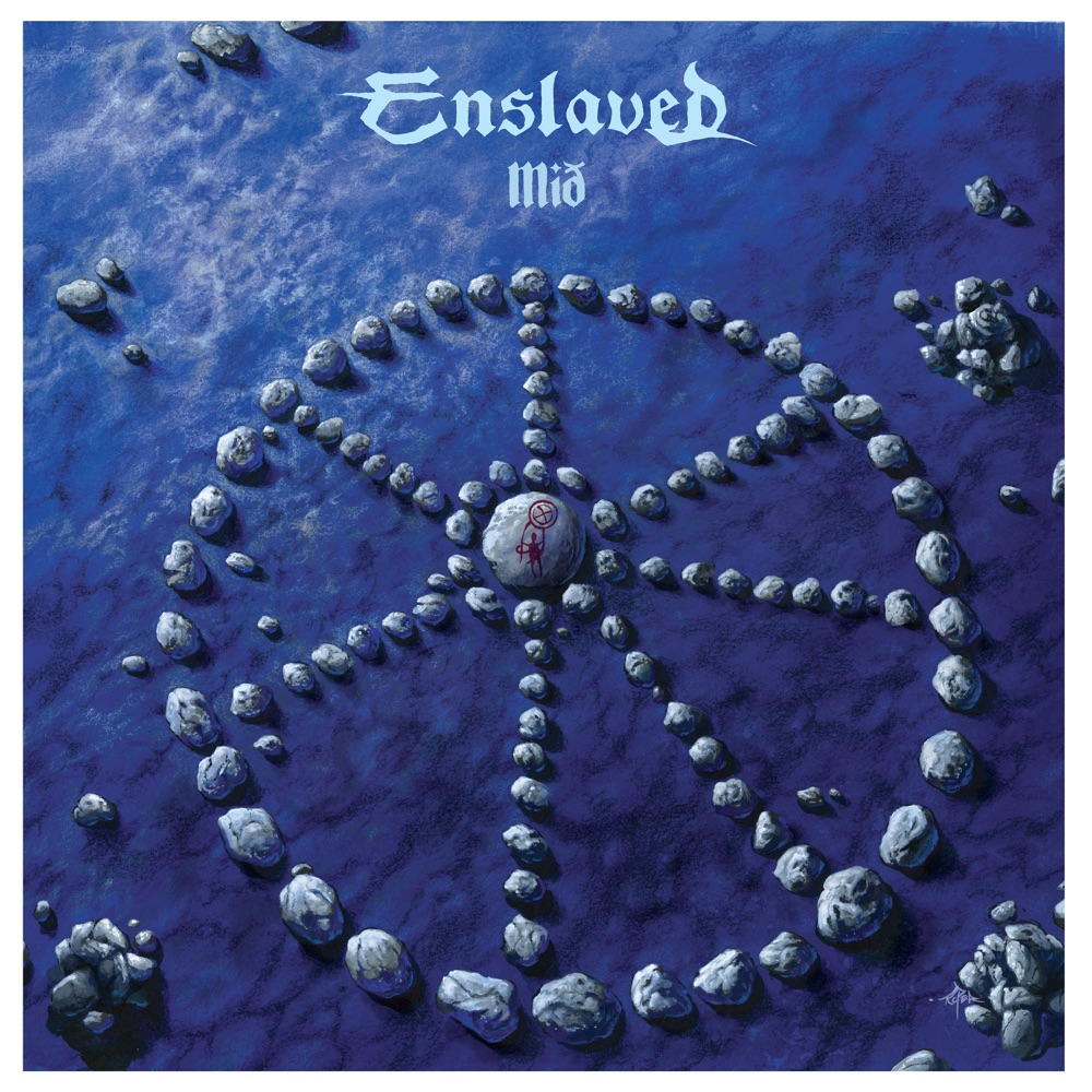 Enslaved - Mið (Nuclear Blast)