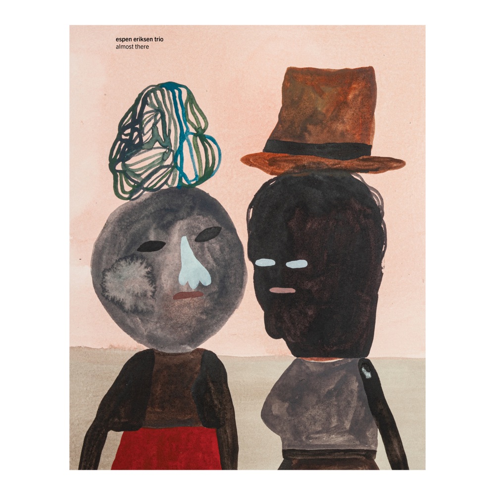 Portada de «Almost There», d'Espen Eriksen Trio