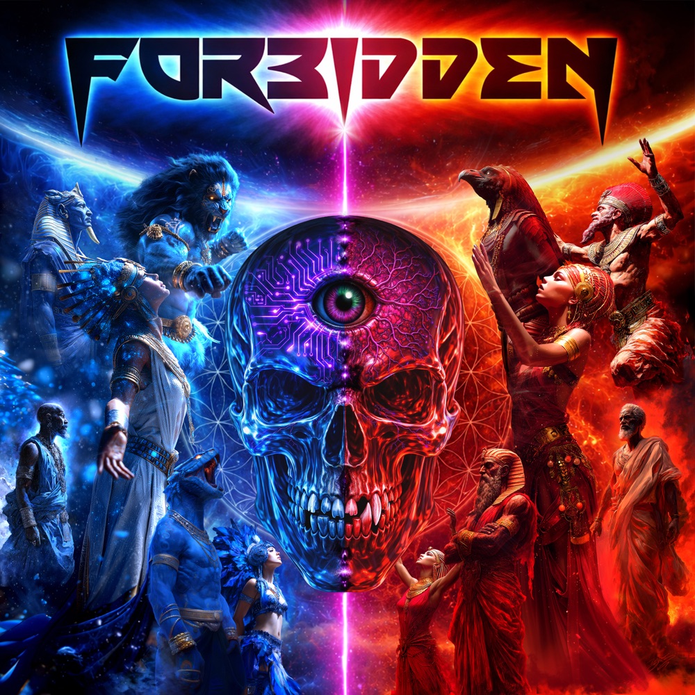 Forbidden - Forbidden (2026)