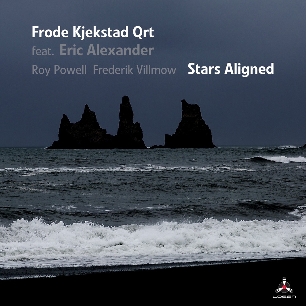 Frode Kjekstad - Stars Aligned