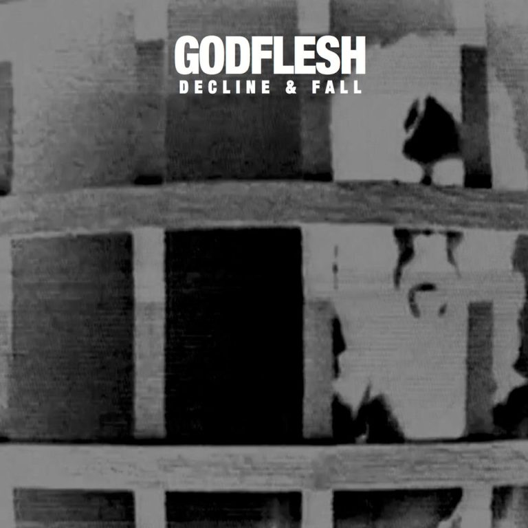 Portada de «Decay», de Godflesh