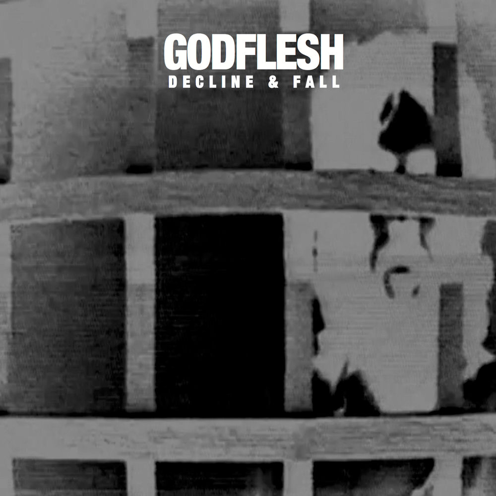 Portada de «Decay», de Godflesh