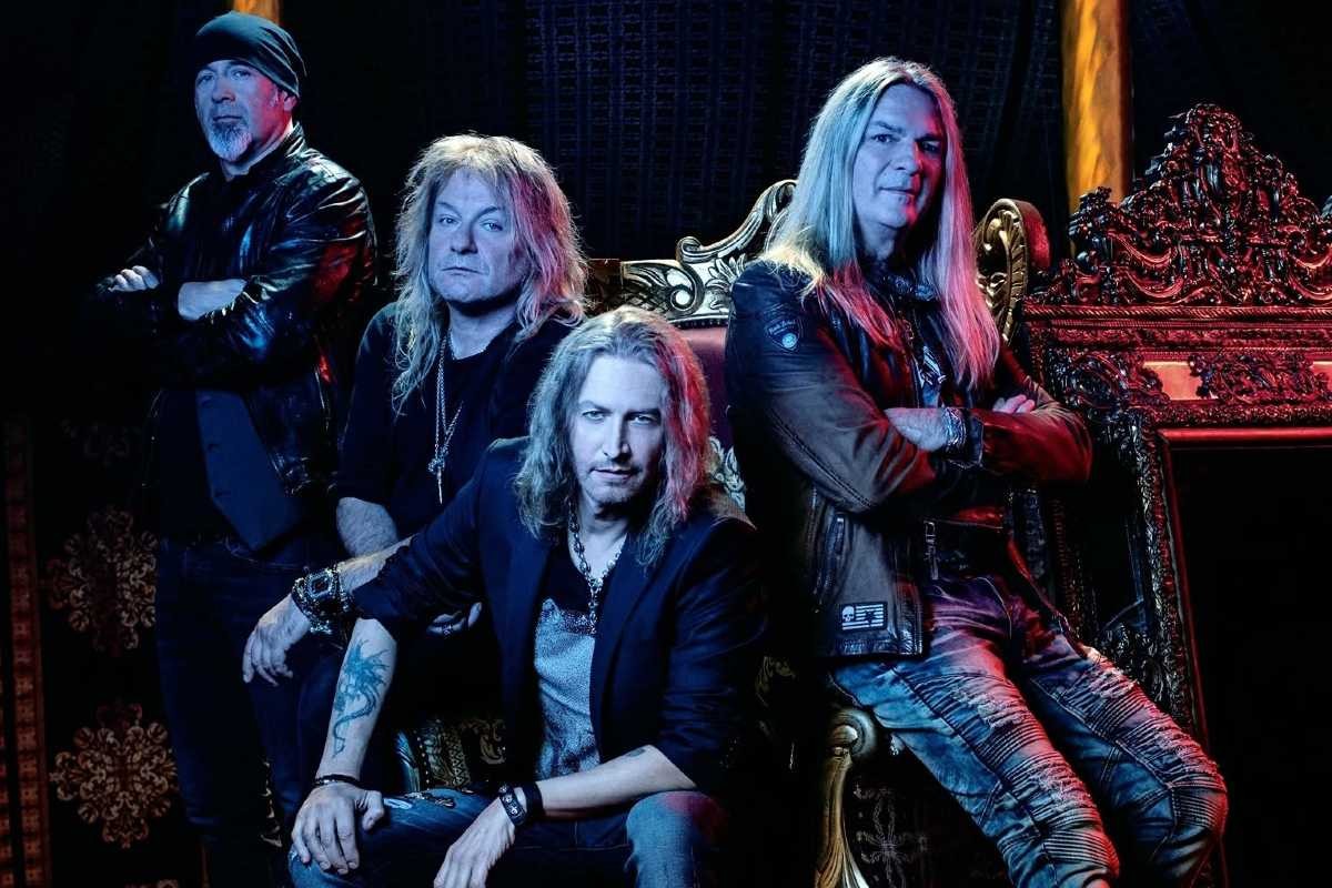 Gotthard, en la imatge que la promotora EclipseGroup fa servir per al concert