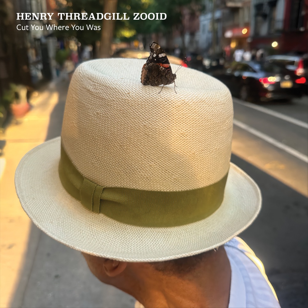Henry Threadgill - Cut You Where You Was cover