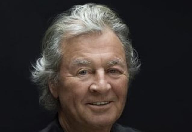 Ian Gillan a la fotografia de promoció d'Olaf Heine del juny del 2026