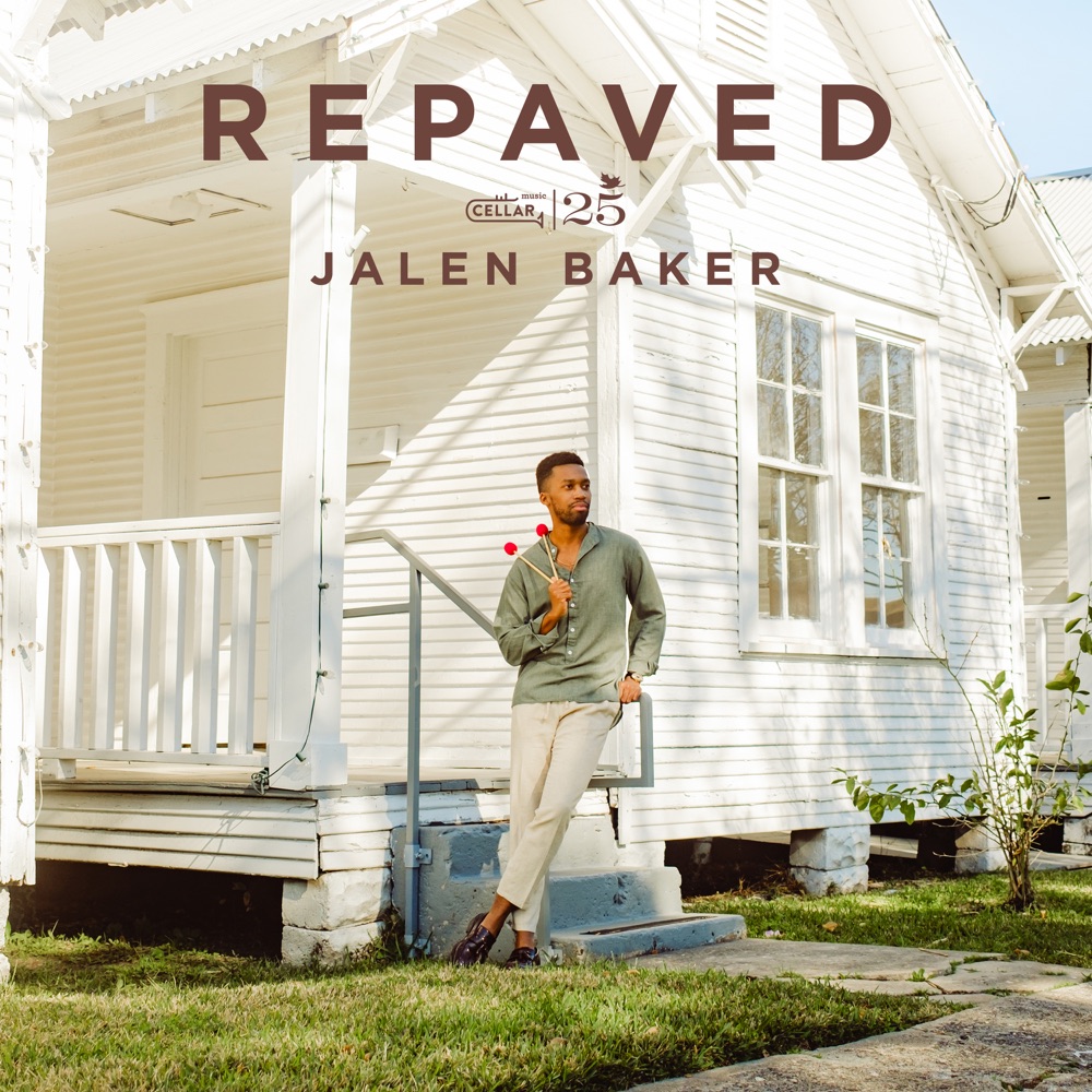 Jalen Baker - RePaved