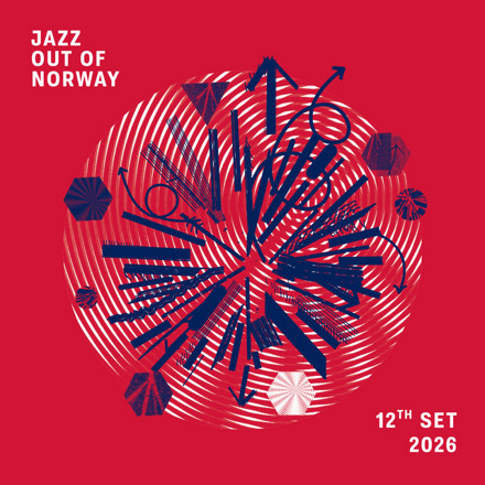 Portada de «12th Set 2026», de Jazz Out of Norway