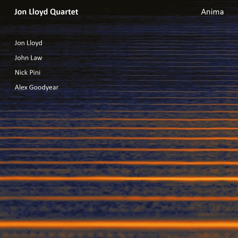 Portada de «Anima», de Jon Lloyd Quartet