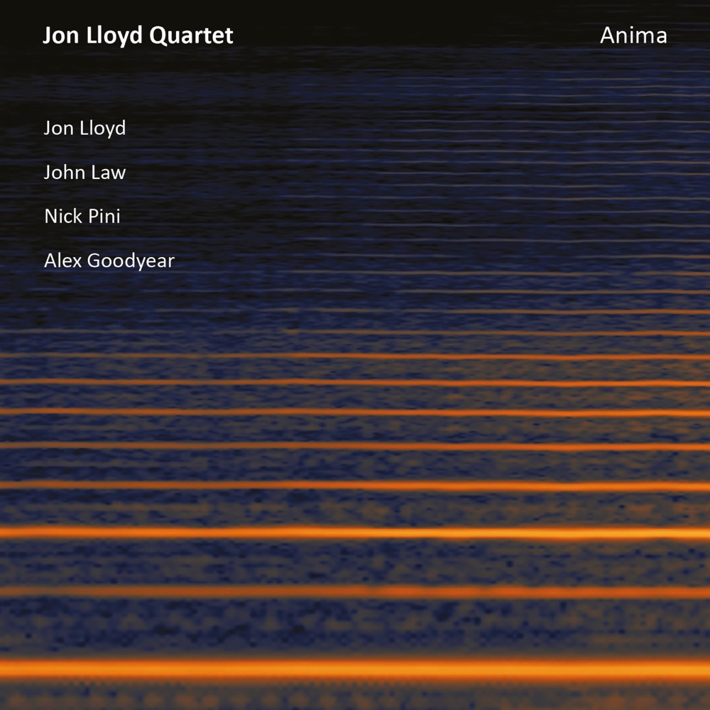 Portada de «Anima», de Jon Lloyd Quartet