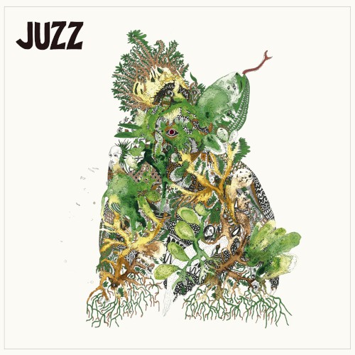 Juzz - Juzz II cover