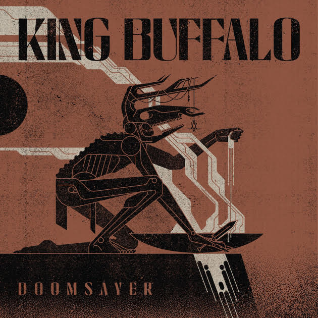 King Buffalo - Doomsayer (Stickman Records)