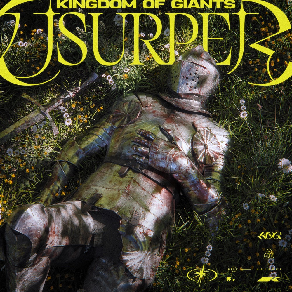 Kingdom of Giants - Usurper (SharpTone, 2026)