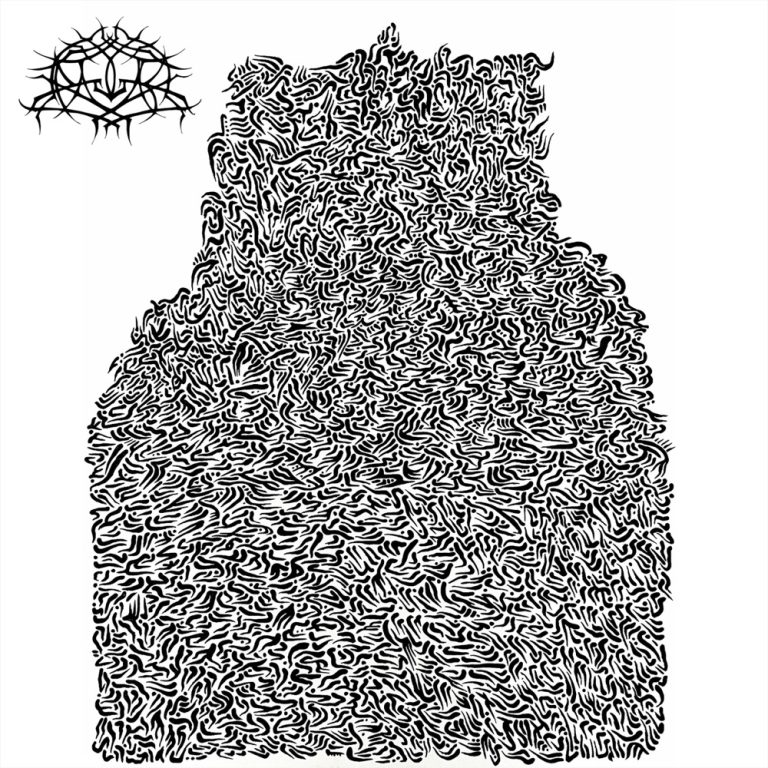 Portada de «Scour Order», de Krallice