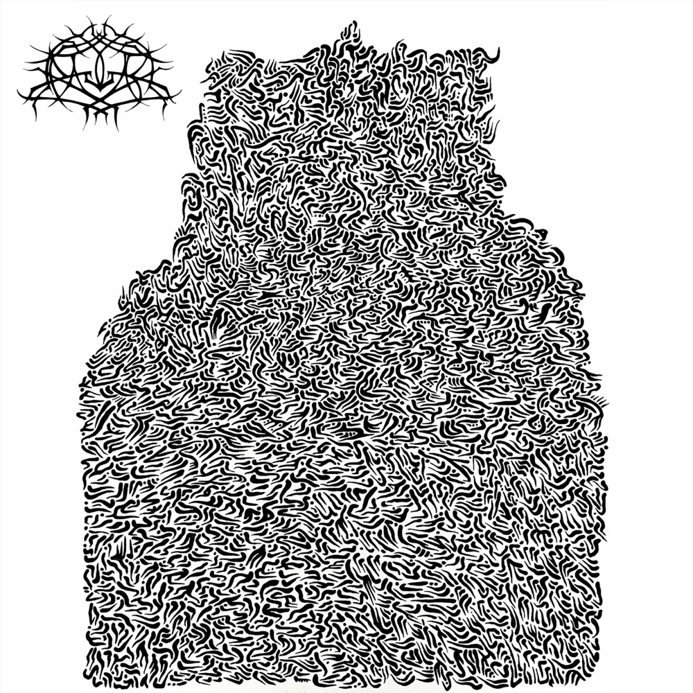 Portada de «Scour Order», de Krallice