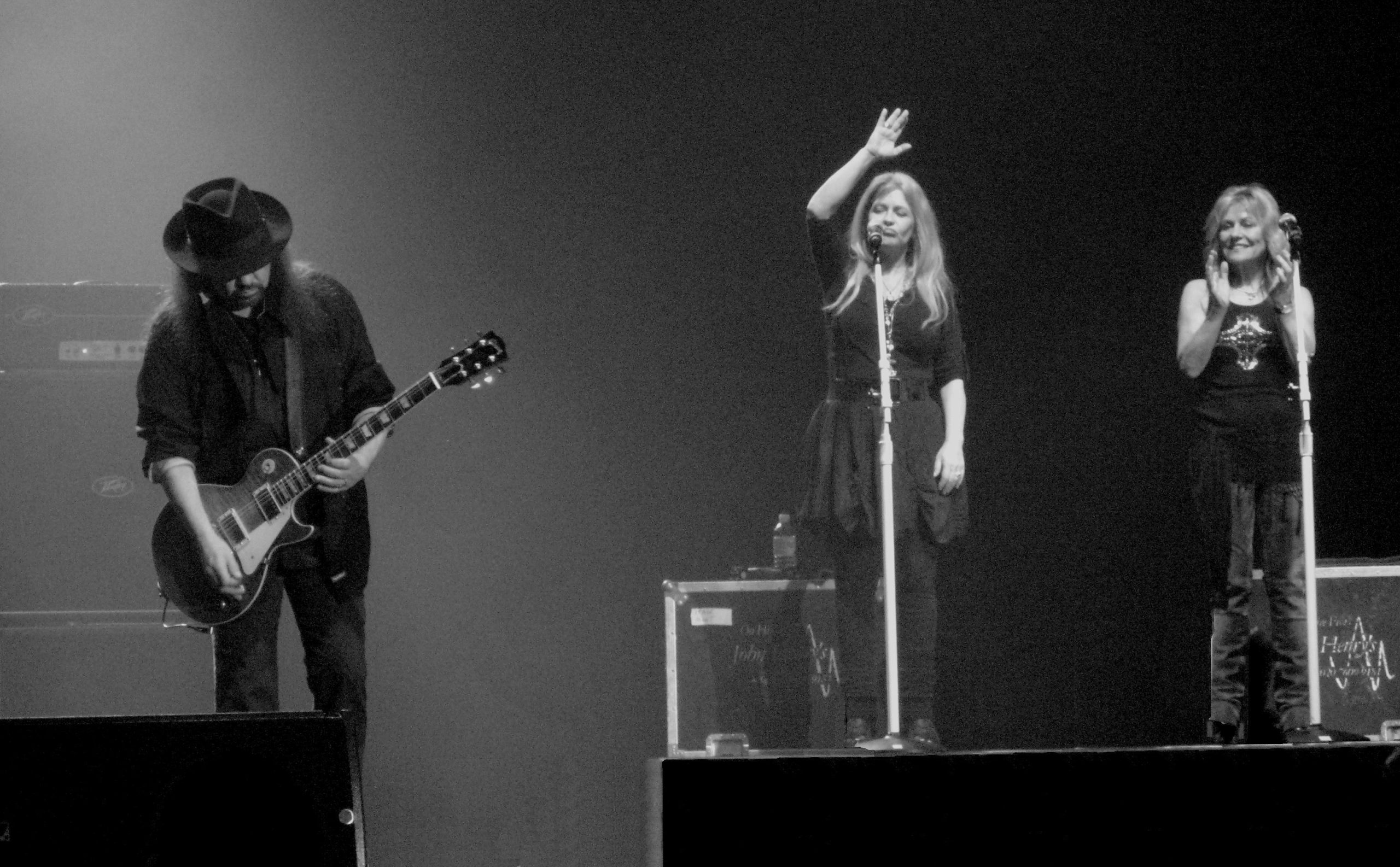 Lynyrd Skynyrd en directe (Cardiff, 2010)