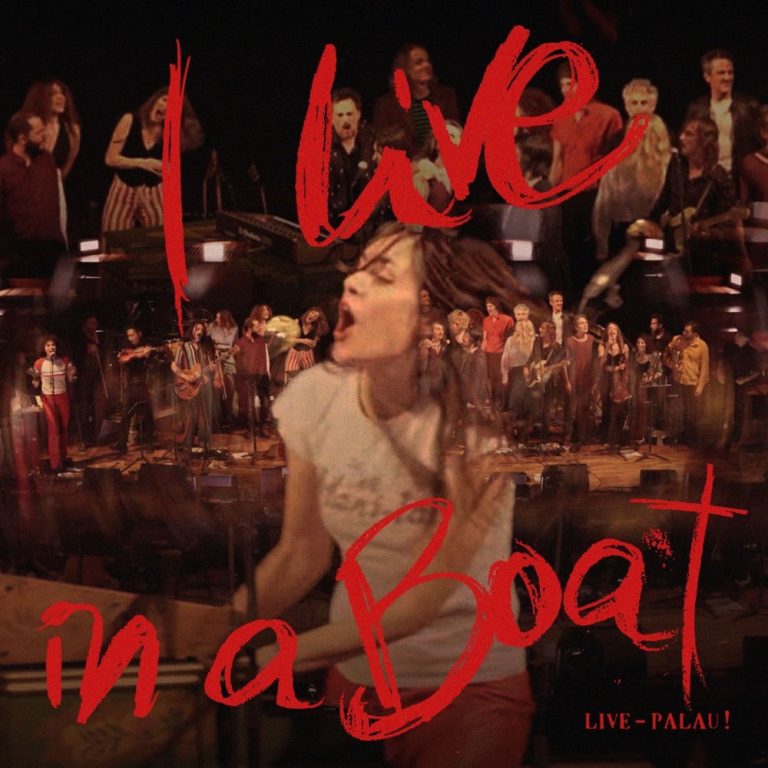 Maika Makovski publica «Live-Palau!», el concert dels seus vint anys de carrera al Palau de la Música