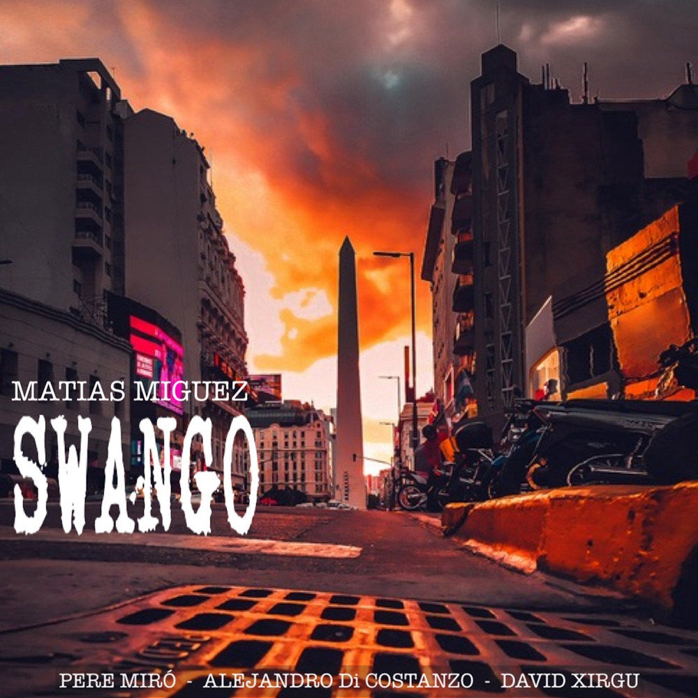 Matias Miguez - Swango