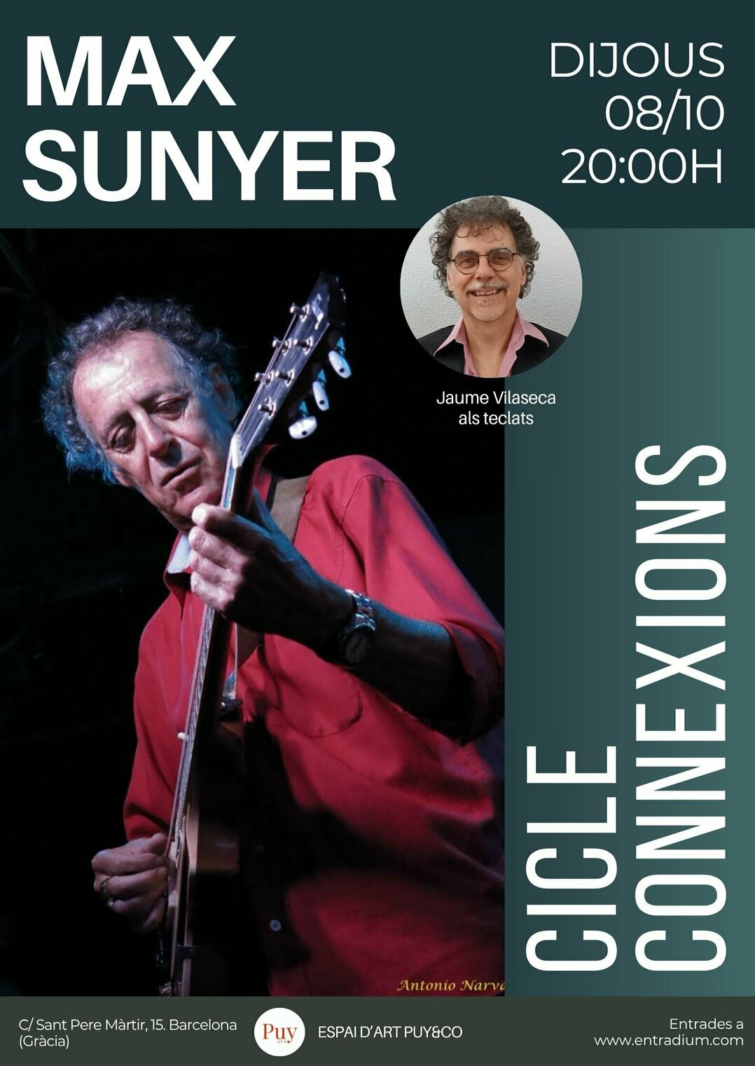 Max Sunyer