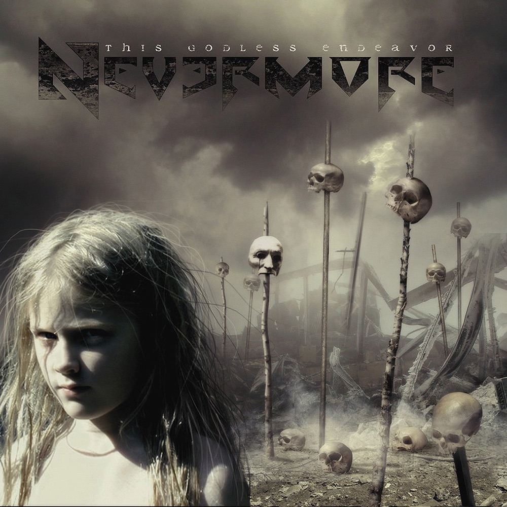 Nevermore - This Godless Endeavor (Century Media, 2005)