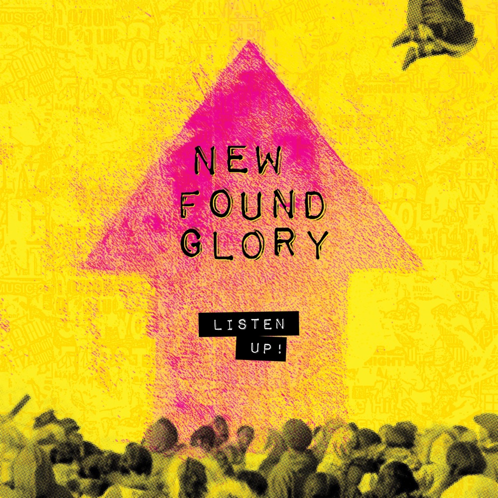 New Found Glory - Listen Up! (Pure Noise Records, 2026)