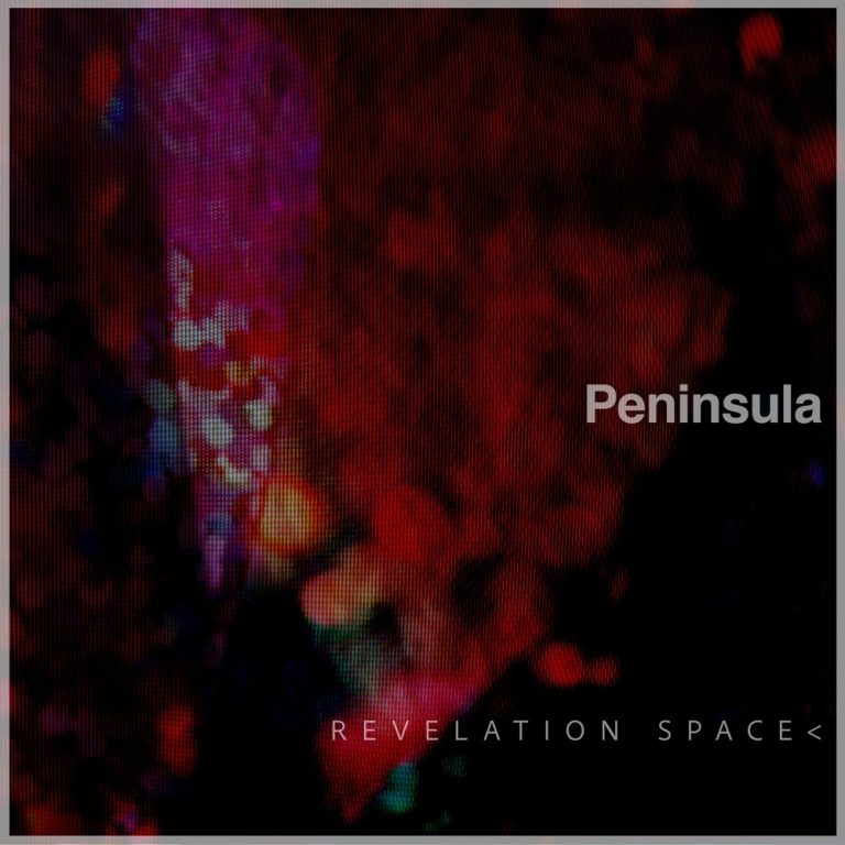 Portada de «Revelation Space», de Peninsula